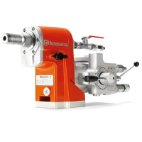 Дриль для Буріння (гідравлічний) Husqvarna DM406H (1-1/4'') 9651582-07