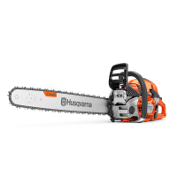 Бензопила Ланцюгова Професійна Husqvarna 564XP 9707114-18