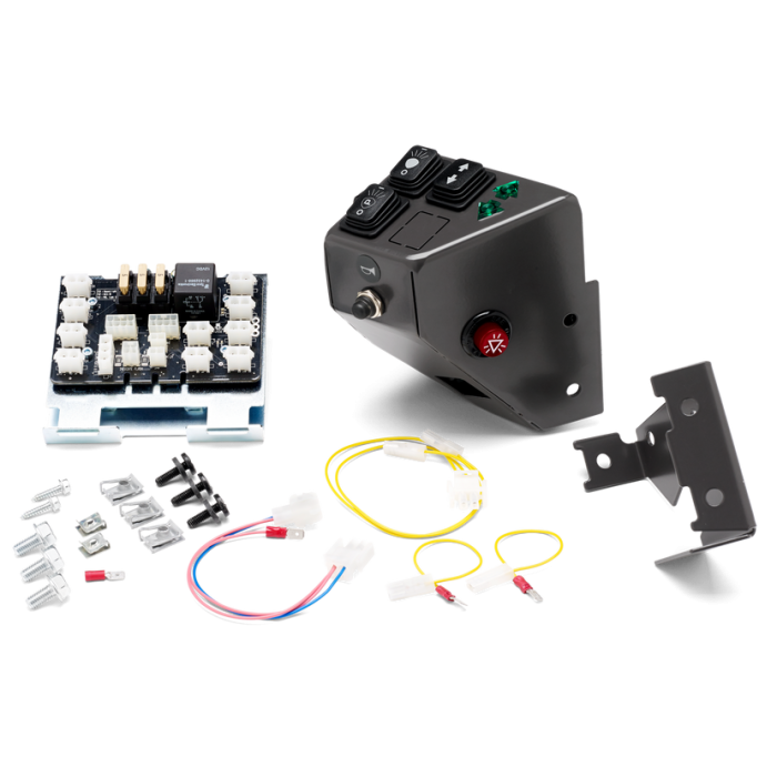 Блок керування ел.приладами Husqvarna (до райдерів 500 серії) 5310399-01