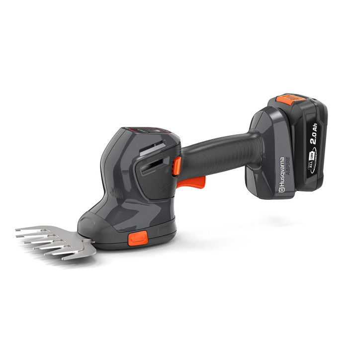 Кусторез-Траворез Аккумуляторный Husqvarna Aspire S20-P4A KIT (АКБ+ЗУ) 9707166-04