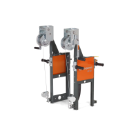 Виброрейка Секционная Пневматическая Husqvarna BT 90 G 9679411-08