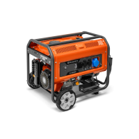 Генератор Бензиновый Husqvarna G8500P (8 кВт) 9678635-02