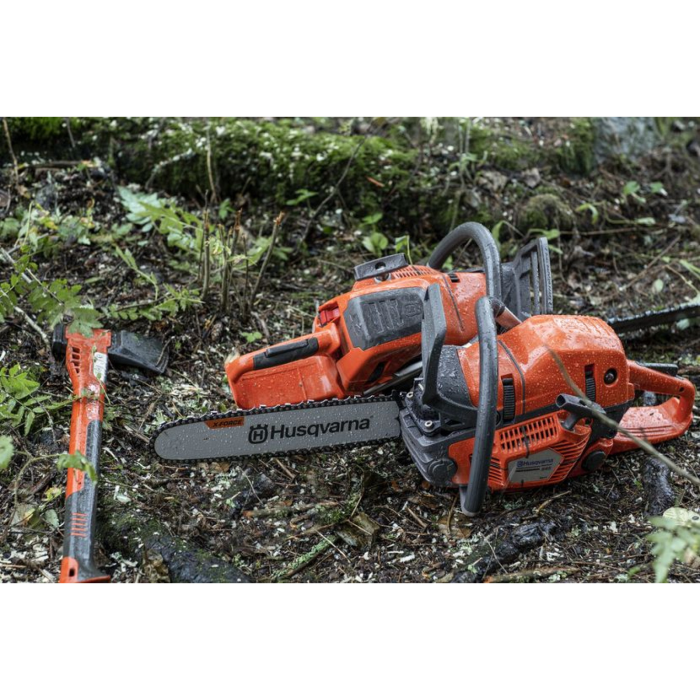 Бензопила Цепная Профессиональная Husqvarna 550XP II 9676908-35