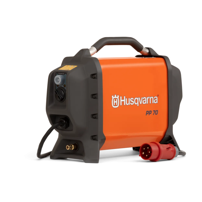 Силова ВЧ-станція Husqvarna PP70 (повітряне охолодження) 9678283-05