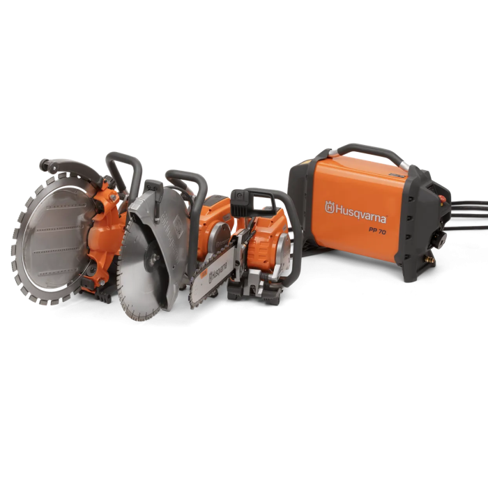 Силова ВЧ-станція Husqvarna PP70 (повітряне охолодження) 9678283-05